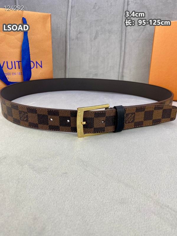 Louis Vuitton Belt 34mm ID:20250716-344